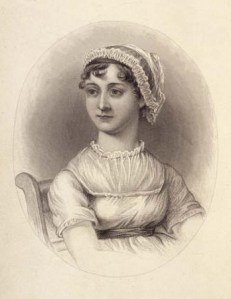 jane austen.