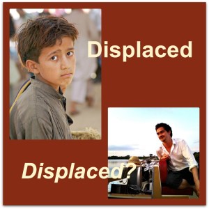 displacedvdisplaced
