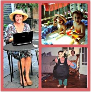 Rosie Whitehouse Collage