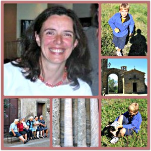 Olga Vannucci Collage