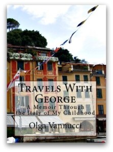 Travels with George Book Cover