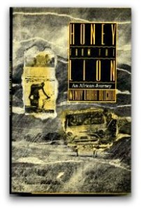 HoneyfromtheLion_cover