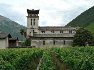 Cizhong Catholic Church; photo credit: Gaetan Green.