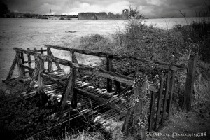Ballymoon Castle, County Carlow. Photo credit: Ed Mooney