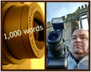 Ed Mooney 1,000 words Collage