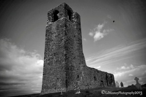 Skryne Hill Church; photo credit: Ed Mooney.