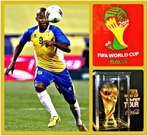 FIFA World Cup Collage