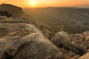 Monteseel, in the Valley of 1000 Hills, South Africa; photo credit: Andy Harvard.