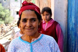 Kylie_Atlas Mountain lady