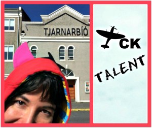 TCK in Iceland Collage