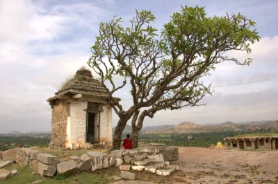 Svetlana_Hampi_India