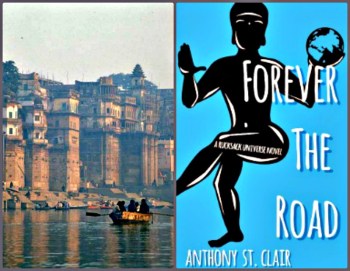 Photo credit: "Ganges River, Varanasi, Uttar Pradesh, India," by Babasteve via Flickr (CC BY 2.0).