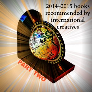 Globe Bookshelf Part Two