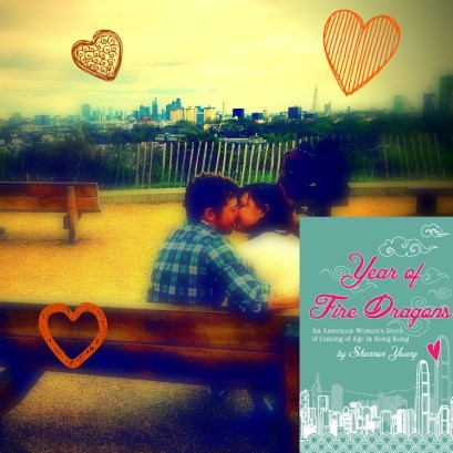 LondonKiss+Year of Fire Dragons