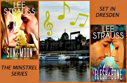 Minstrel Series Set in Dresden