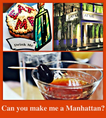 Can you make me a Manhattan Collage