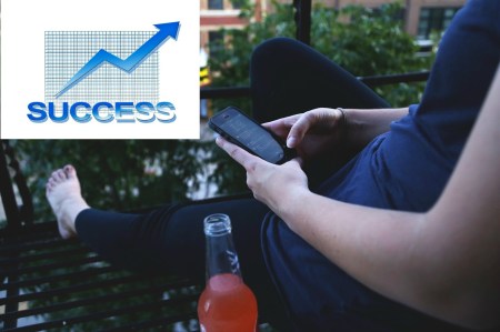 Checking sales of self-pubbed books on Amazon