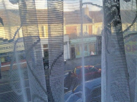 net curtains