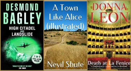 A few of the writers Nik Morton admires for their depiction of place in their novels.