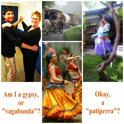 Sally Rose the Gypsy