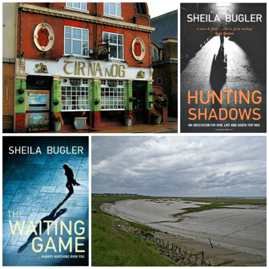 Sheila Bugler locations