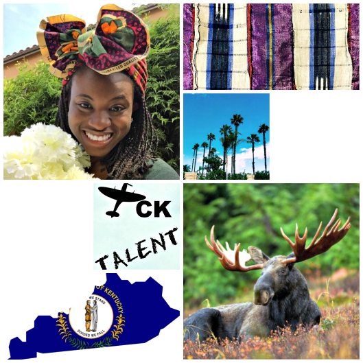 Mary Bassey TCK Talent