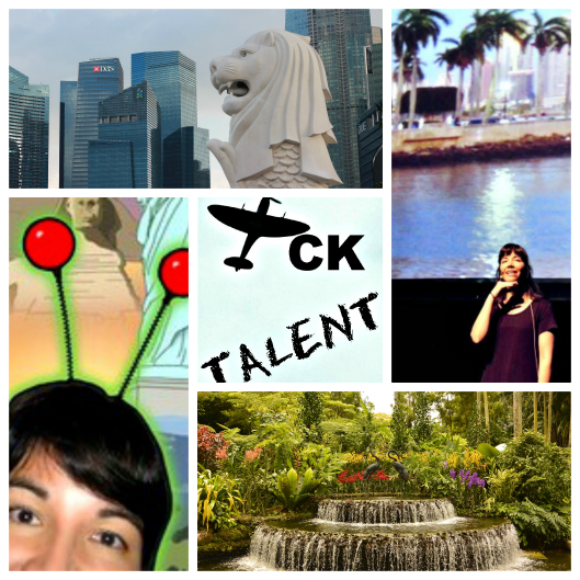 TCK Talent in Singapore