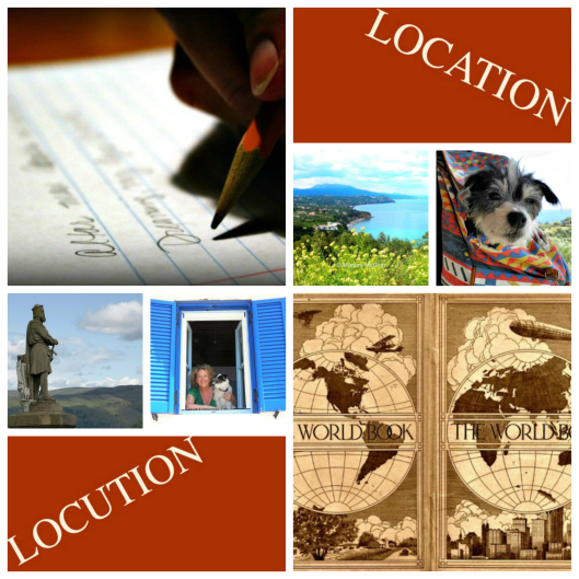 Location Locution Marjory McGinn