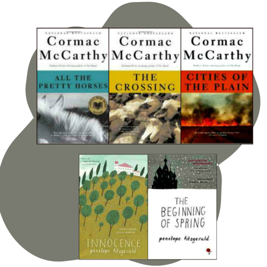 a-few-of-cls-fave-books